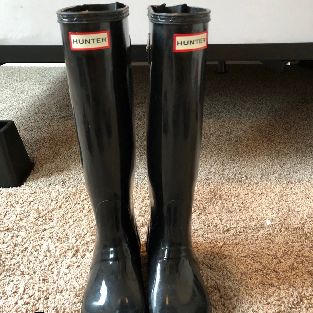 Hunter Boots-Firm on Price!!